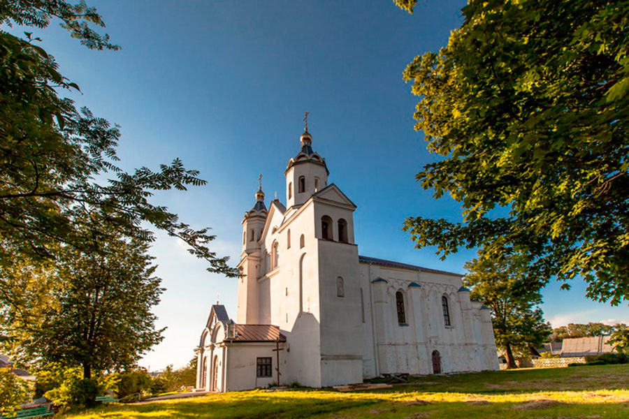 Борисоглебская церковь фото