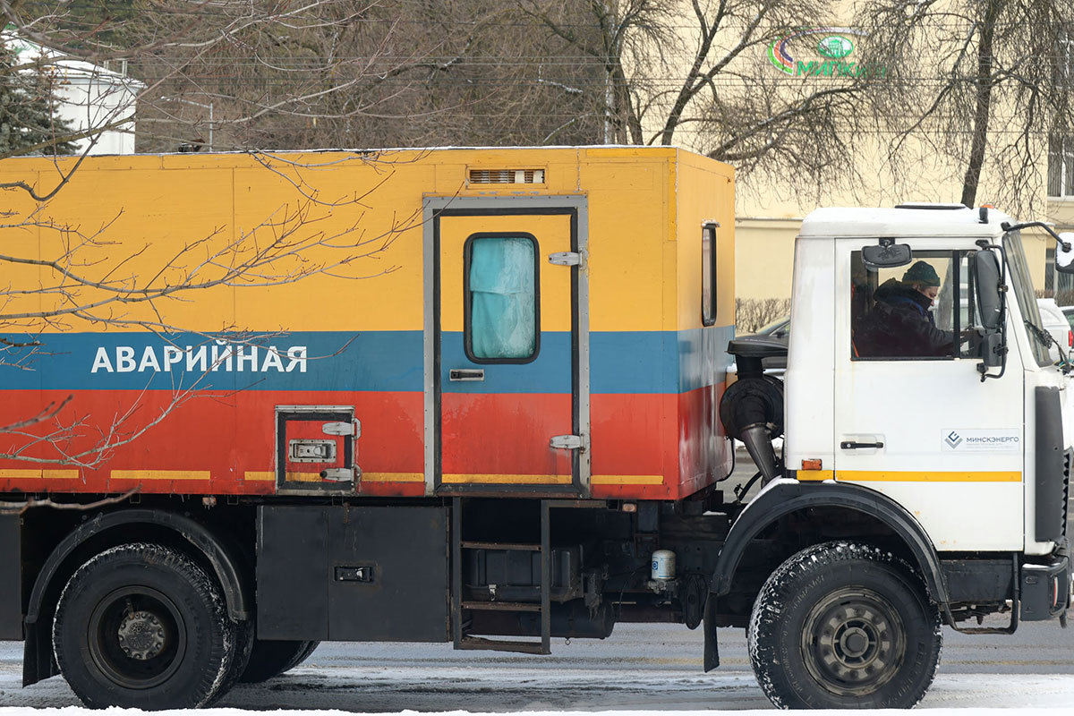 В ЖКХ рассказали, как долго к минчанам может ехать аварийная служба