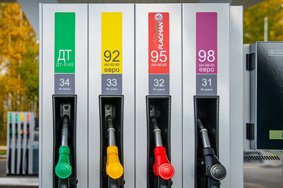 Цены на топливо в Беларуси изменяются – и вот на сколько