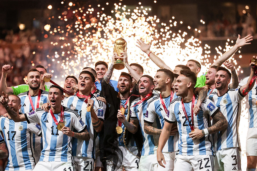 Аргентина по пенальти победила Францию в финале ЧМ-2022