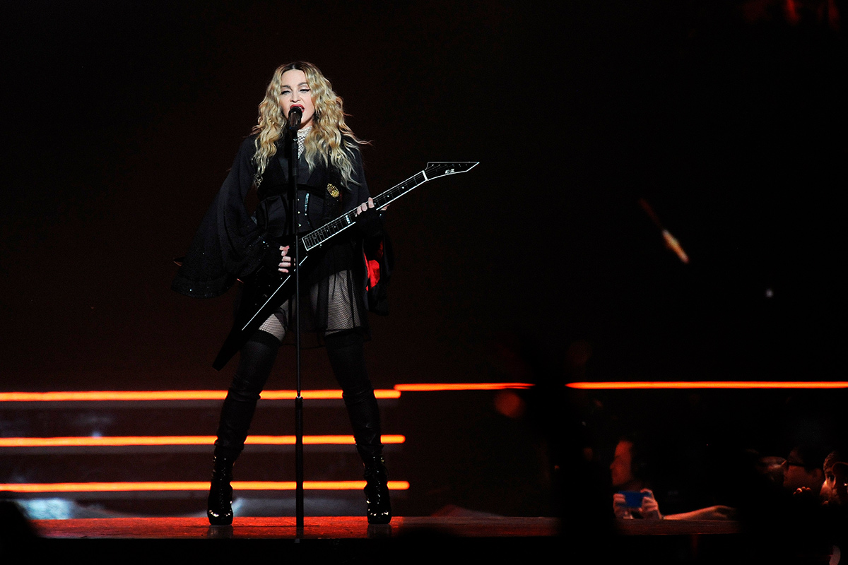Мадонна решила спасти Бритни Спирс и позвала ее в турне – СМИ