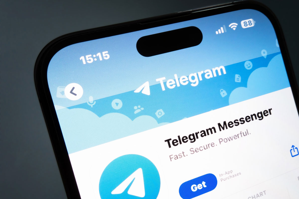 Telegram запустил внутреннюю валюту – что можно за нее купить | tochka.by