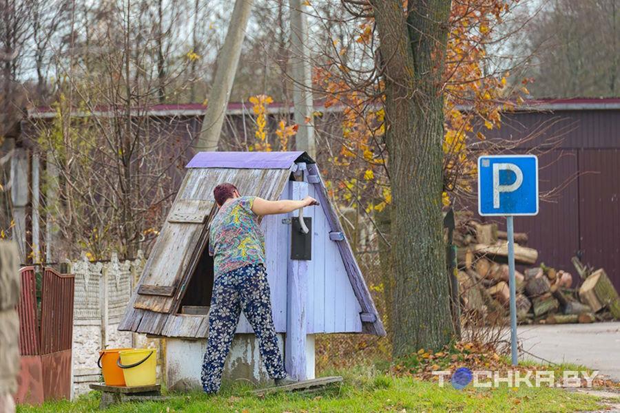 Как живет богатая белорусская провинция Островец