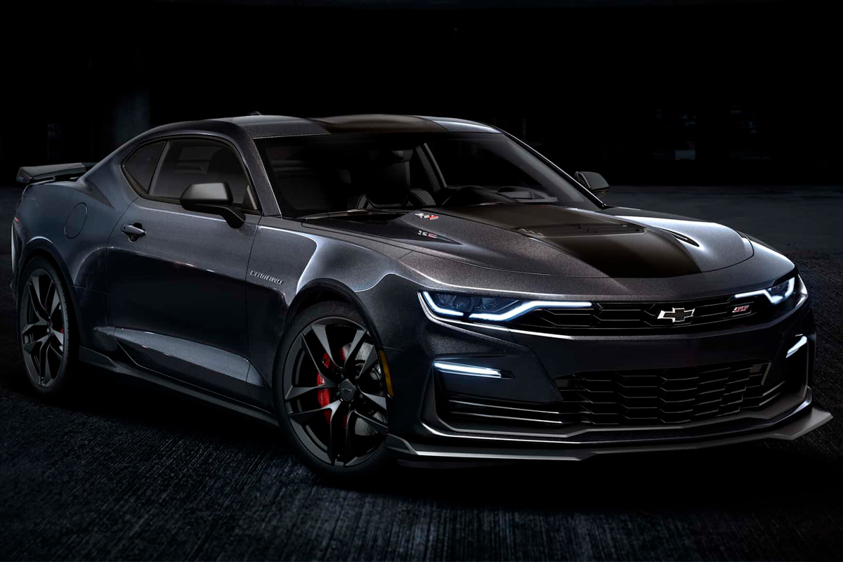 Chevrolet прощается с Camaro, модель снимут с конвейера в начале 2024 года  | tochka.by