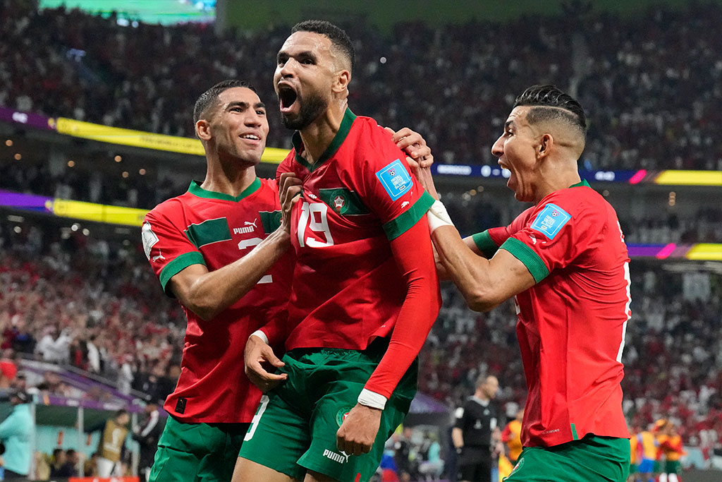 Сборная Марокко победила Португалию и вышла в полуфинал ЧМ-2022