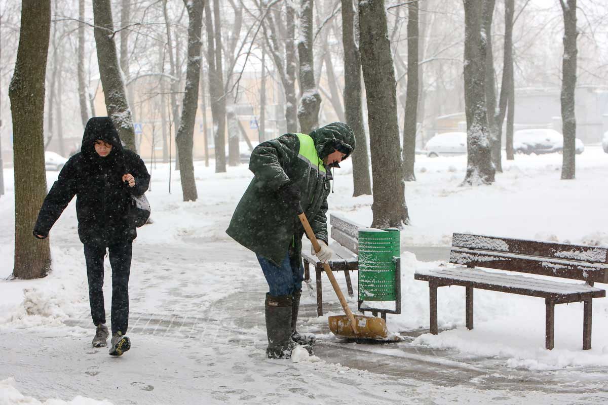 Вода молодечно