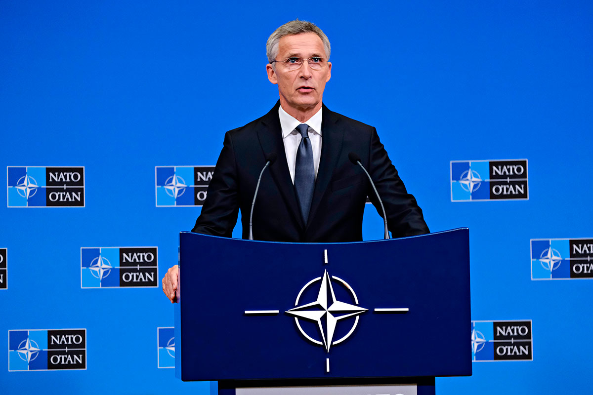 Генсек НАТО оценил вероятность отправки солдат альянса в Украину