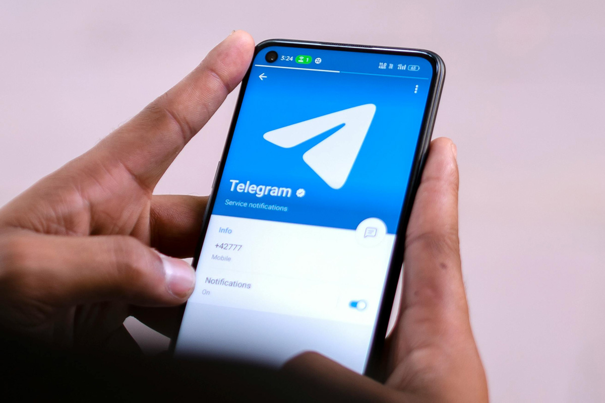 В Минюсте предупредили, кому из пользователей Telegram грозит 