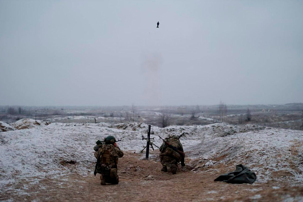 Украина не будет наносить удары западным оружием по территории РФ – Шольц