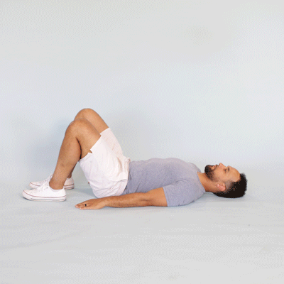 Топ-7 упражнений на растяжку нижней части спины, чтобы уменьшить боль