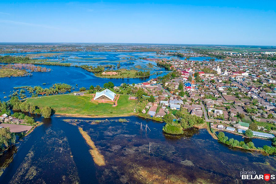 Самые маленькие города Беларуси: что стоит там посмотреть