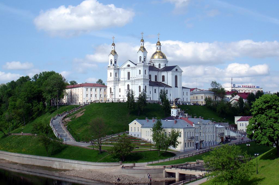 православных храмов Беларуси