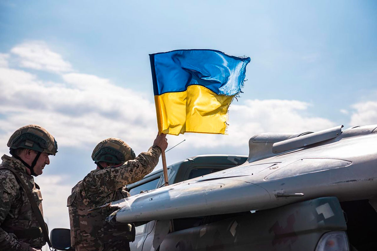 У Киева заканчиваются боеприпасы для систем ПВО – ВСУ