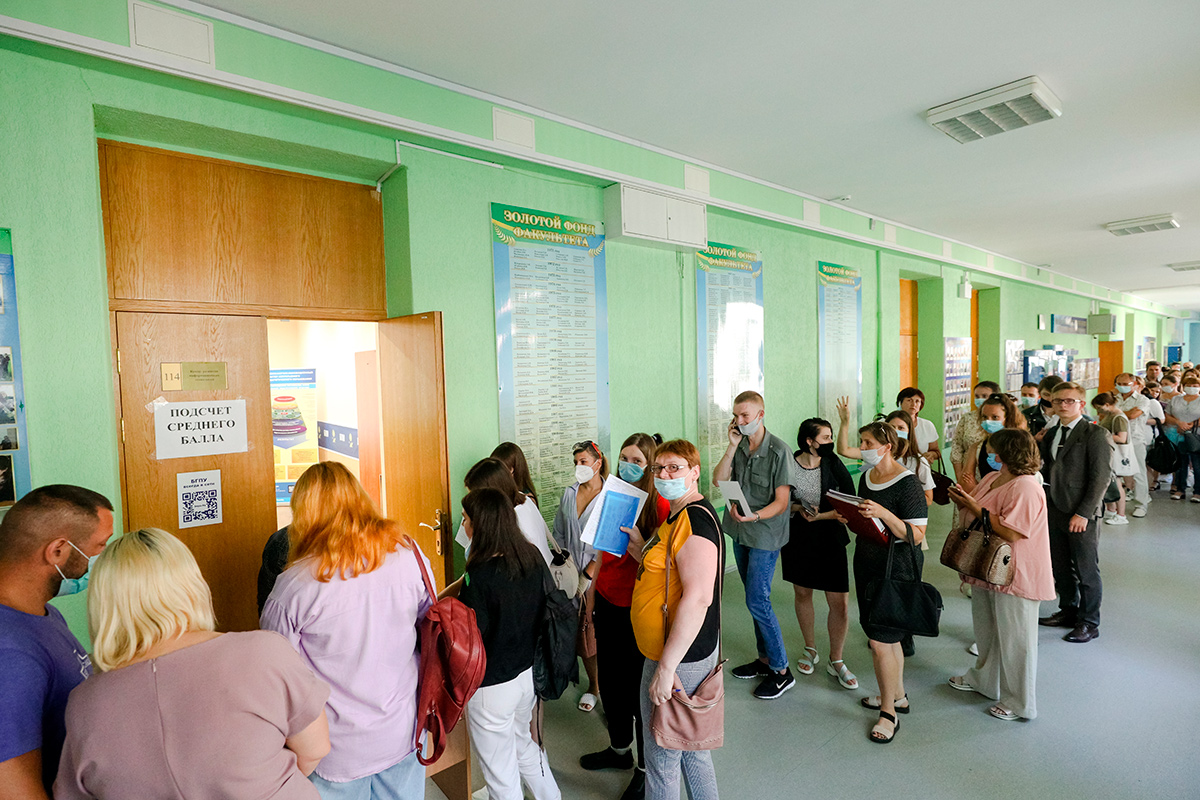 В Беларуси определили, на какие специальности можно поступить без экзаменов