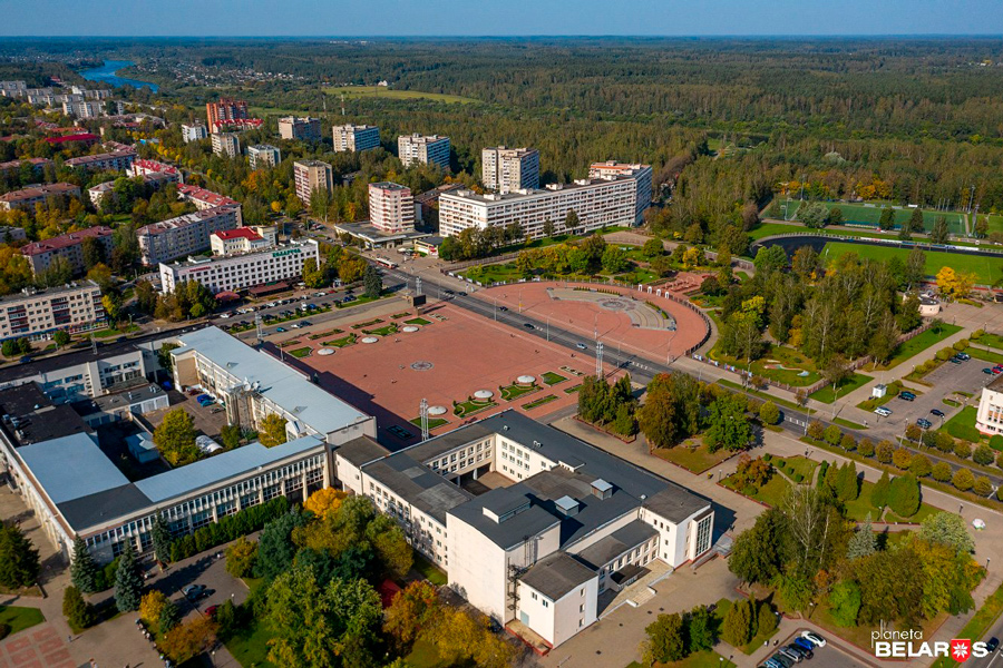 Топ-5 самых молодых городов Беларуси
