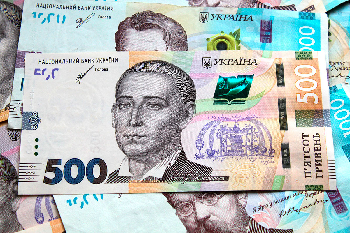 Украина потеряла треть ВВП из-за военных действий – Нацбанк страны