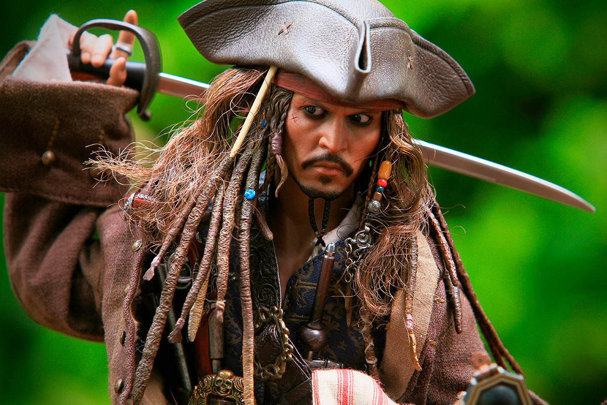 Джонни Депп вернется к своей роли в новых "Пиратах Карибского моря"