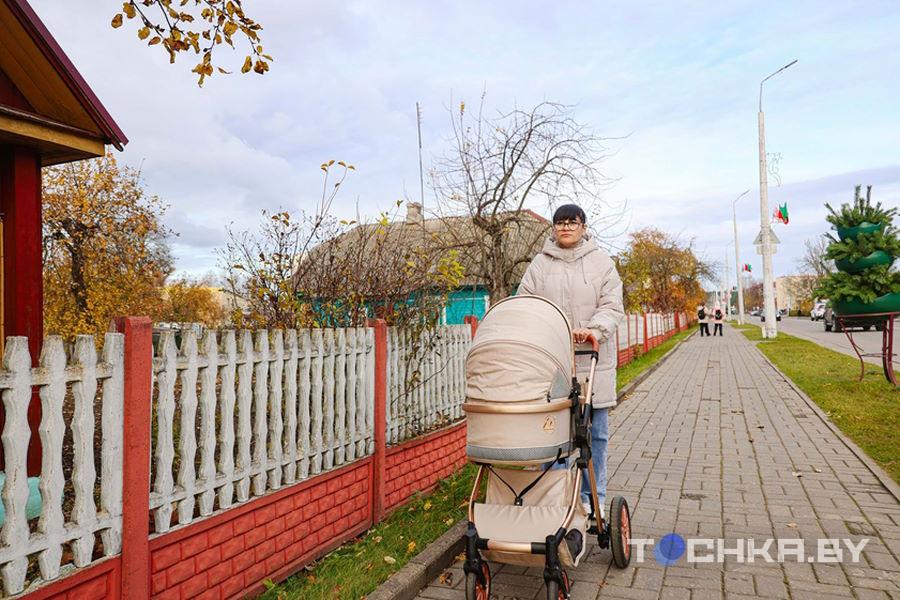 как живет богатая белорусская провинция Островец