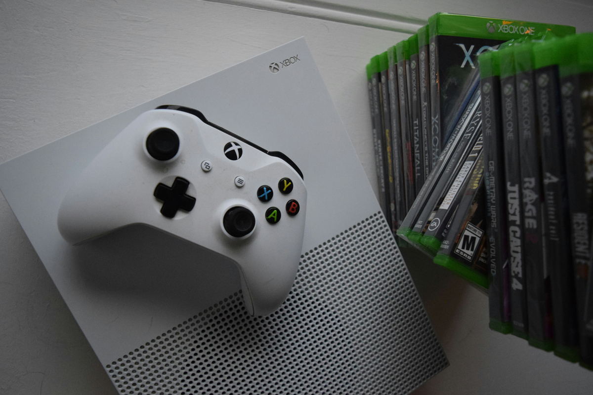 Microsoft расскажет о будущем игровой консоли Xbox 15 февраля | tochka.by