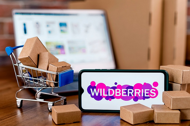 Wildberries собирает огромные очереди на пунктах выдачи заказов