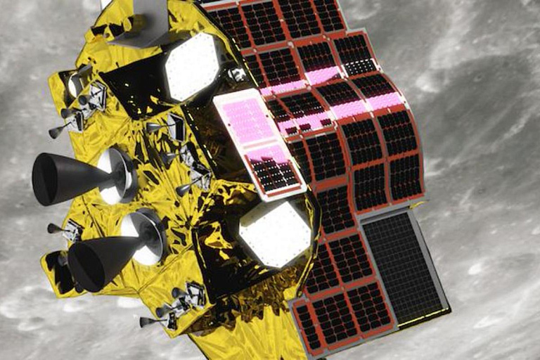 Японский космический модуль SLIM уснул и, возможно, больше не проснется