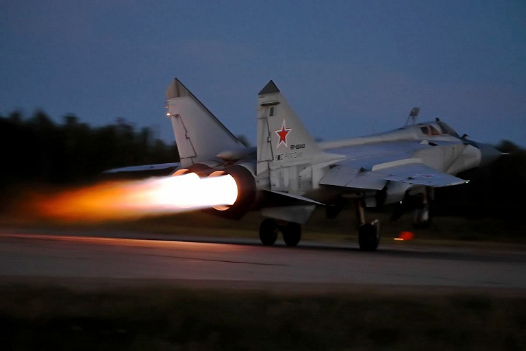 Беларусь передала военный аэродром под полный контроль РФ – украинские СМИ