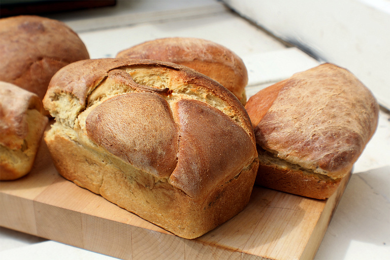 Беларусь вошла в топ по мировым ценам на хлеб