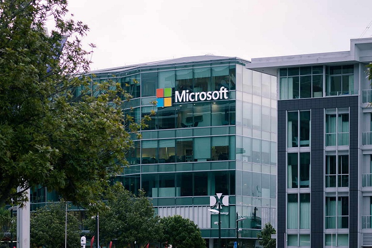 Microsoft "забанила" Беларусь и Россию
