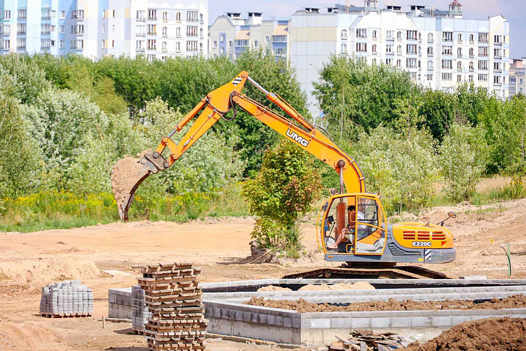 В Гродно появится современный микрорайон – его построят россияне