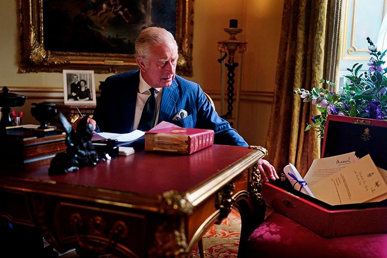 Коронация Карла III пройдет 3 июня – Bloomberg