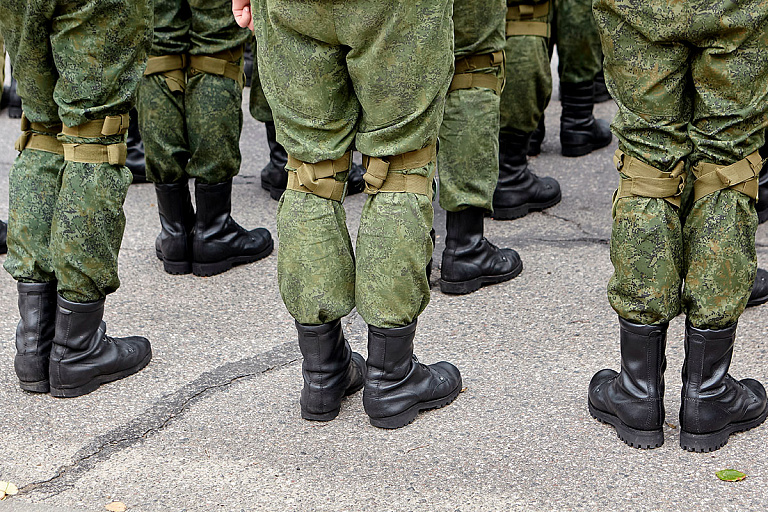 Депутаты рассматривают поправки в закон, касающийся отсрочек от армии