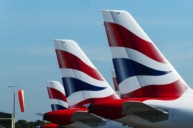 British Airways намерена удвоить полеты в лондонский аэропорт Гатвик