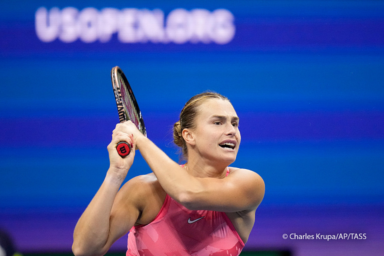 Арина Соболенко проиграла Кори Гауфф в финале US Open