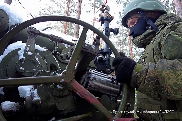 В Минобороны Беларуси назвали совместную с РФ группировку фактором сдерживания