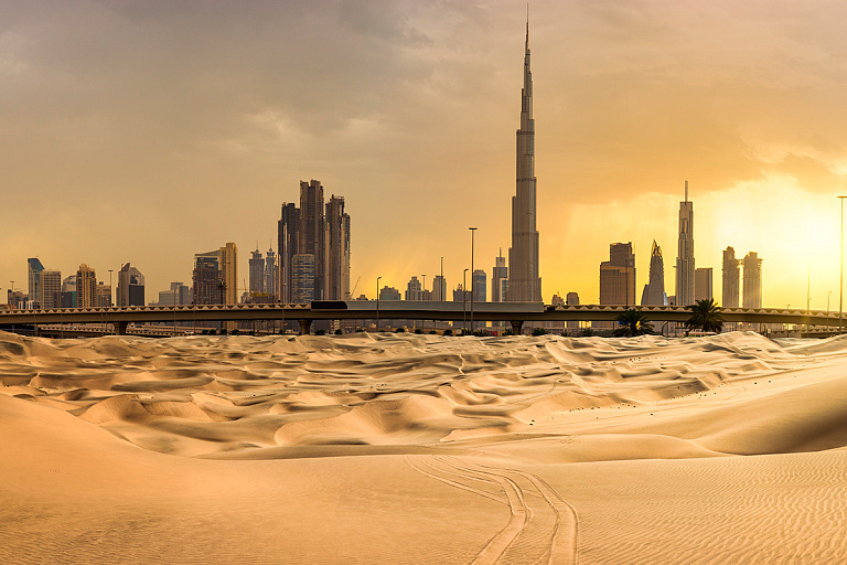 В Дубае продали песчаный участок за рекордную сумму – вы удивитесь