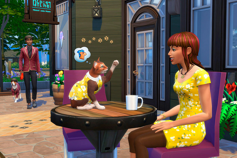 Симулятор жизни The Sims 5 получит крутую графику и защиту от пиратов