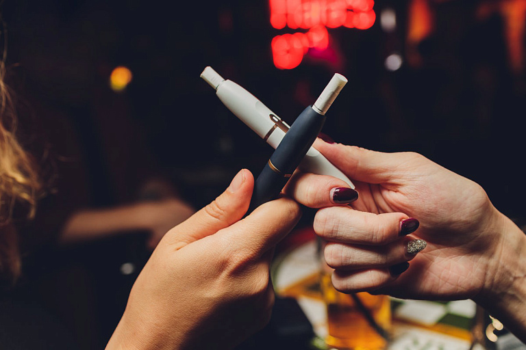 От ХОБЛ до EVALI: какие болезни связаны с использованием электронных сигарет