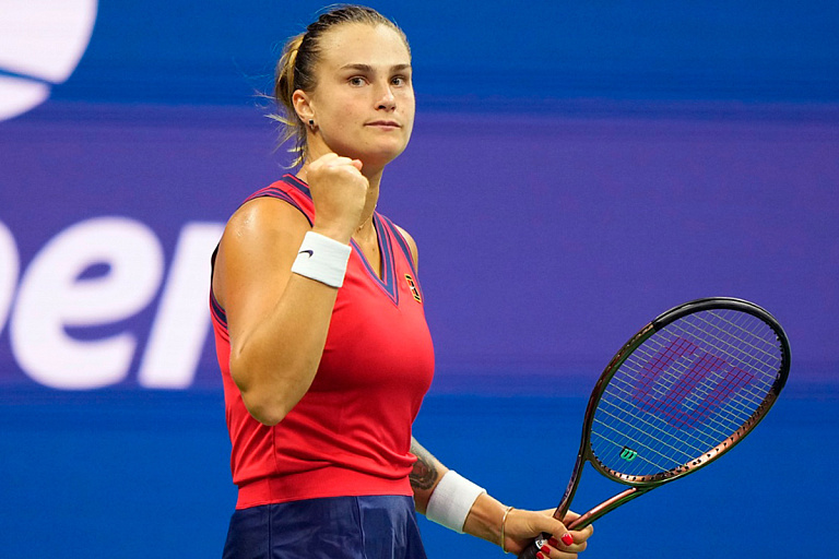 Арина Соболенко вышла в четвертьфинал US Open