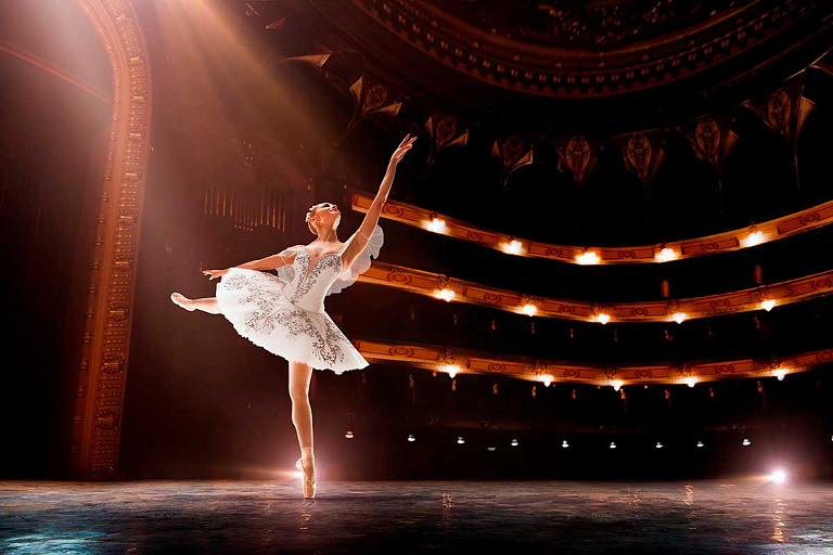 VOKA представляет новый документальный цикл о балете "Большое искусство"