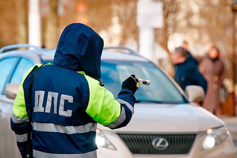 В ГАИ дали советы по поводу агрессивных участников дорожного движения