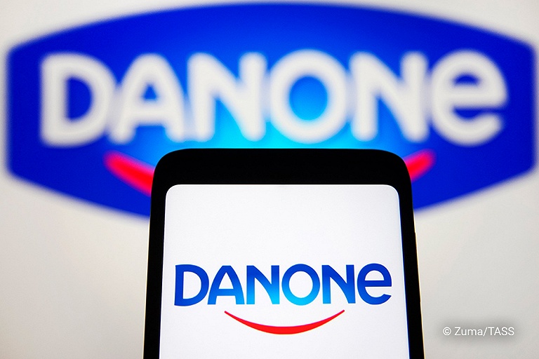 Компания Danone уходит с российского рынка