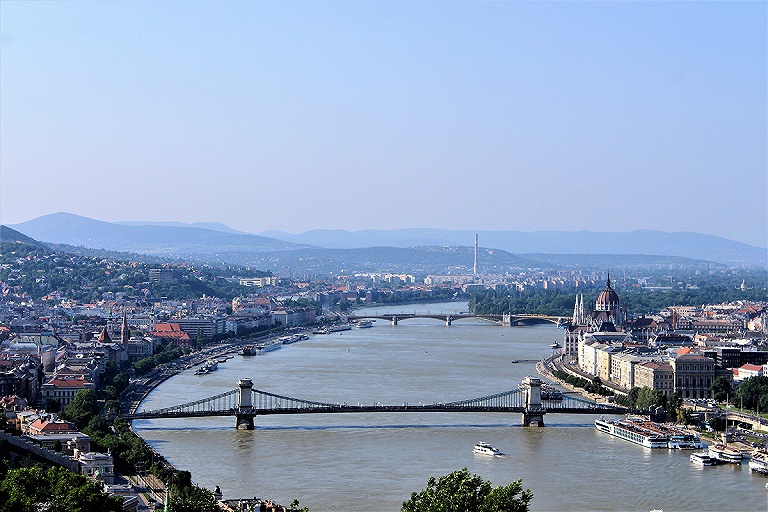 Венгрия возглавила рейтинг самых бюджетных стран для путешествий