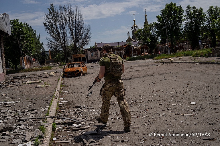 В Украине бойцов теробороны отправят в зону боевых действий