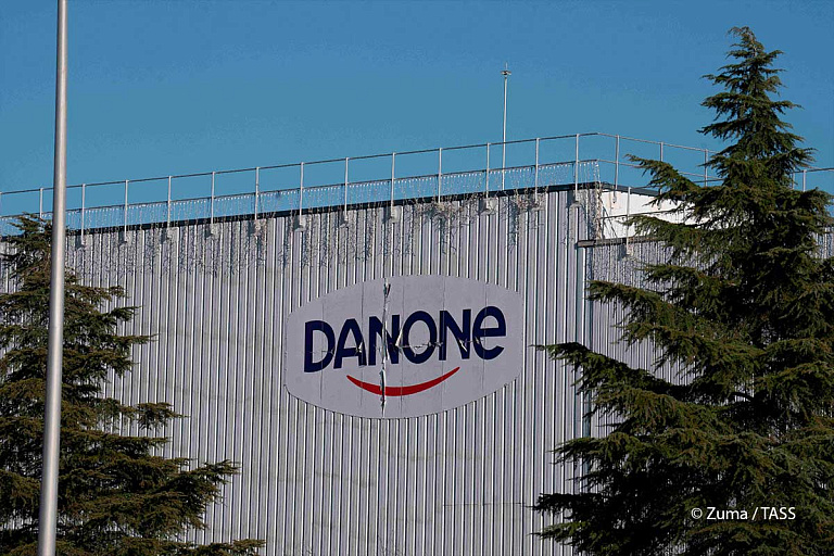 Европейская компания Danone уходит из Беларуси – что теперь