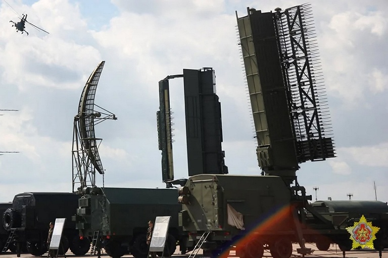 ВВС и войска ПВО Беларуси проведут учения с боевой стрельбой