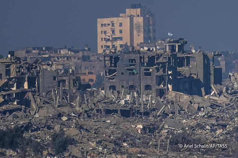 Шестеро белорусов отказались эвакуироваться и остались в секторе Газа