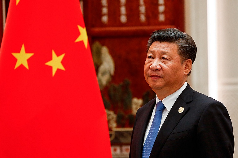 Си Цзиньпин стал генсеком Компартии Китая в третий раз
