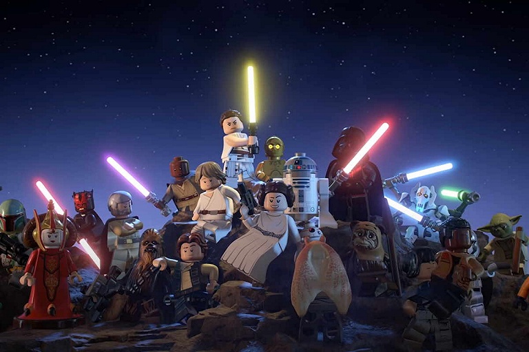 LEGO Star Wars: The Skywalker Saga купили уже 5 млн раз