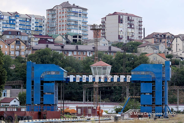 Белорусскому бизнесу предложили еще один порт – он в Дагестане