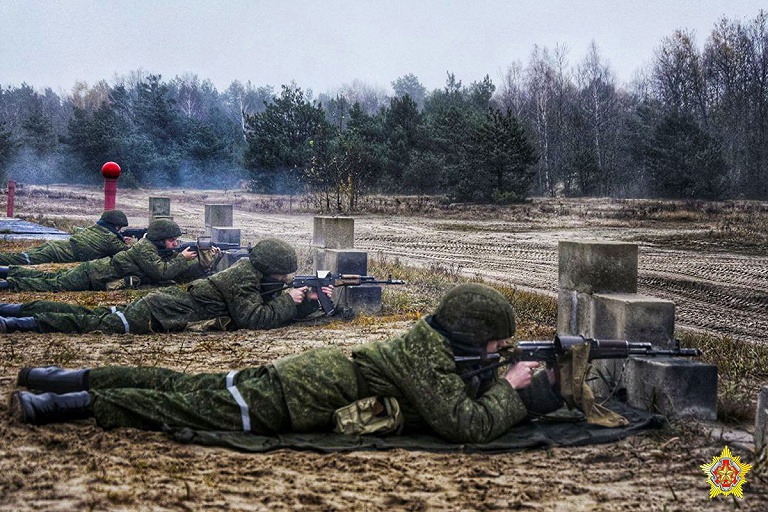 В Беларуси создадут отряд спецназначения для выполнения особых задач